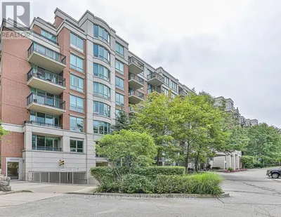 207 - 38 WILLIAM CARSON CRESCENT