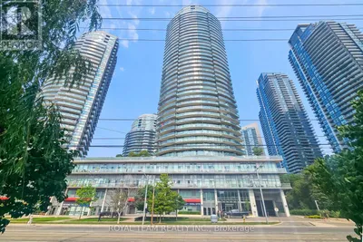 2504 - 2230 LAKE SHORE BOULEVARD W