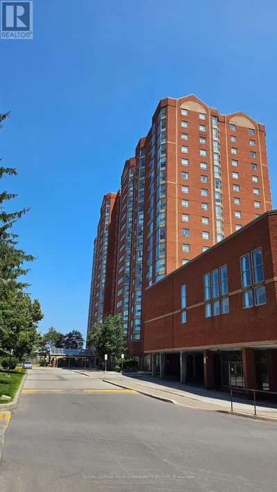 1203 - 2466 EGLINTON AVENUE E