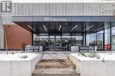 2603 - 50 O'NEIL ROAD