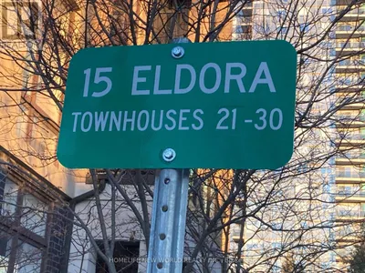 23 - 15 ELDORA AVE, UNIT 23 ELDORA AVENUE