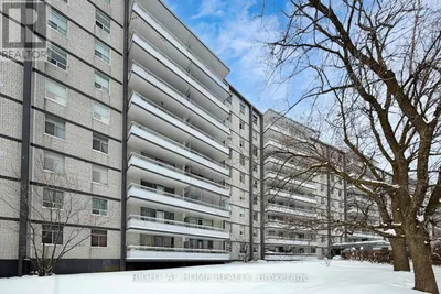 723 - 3460 KEELE STREET