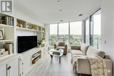 515 - 585 BLOOR STREET E