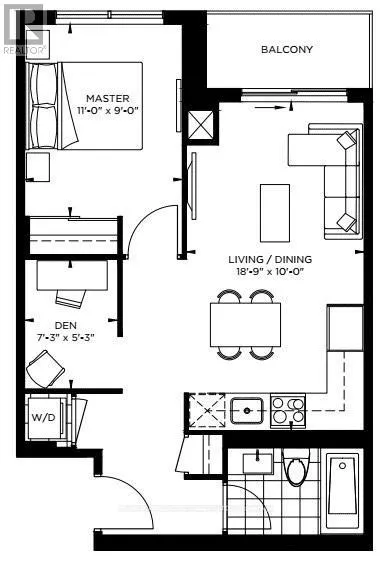 1610 - 38 FOREST MANOR ROAD