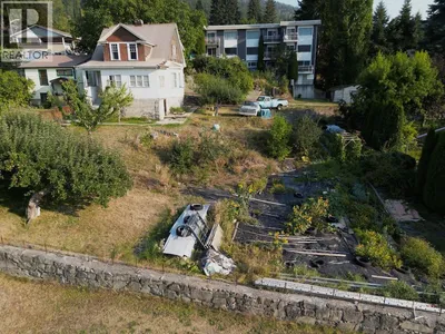 Robson Street Lot# 6