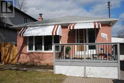 116 LORD ROBERTS DRIVE