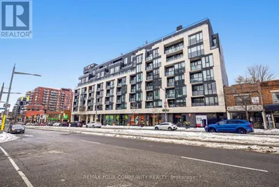 515 - 840 ST. CLAIR AVENUE W