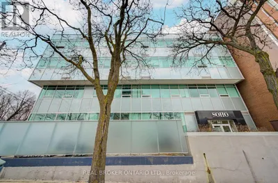 406 - 562 EGLINTON AVENUE E