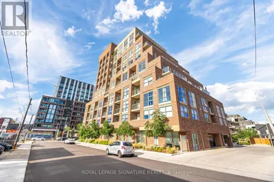 208 - 1787 ST CLAIR AVENUE W