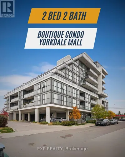 705 - 16 MCADAM AVENUE