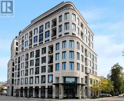 501 - 133 HAZELTON AVENUE