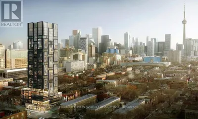 906 - 203 COLLEGE STREET