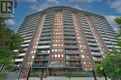 908 - 757 VICTORIA PARK AVENUE