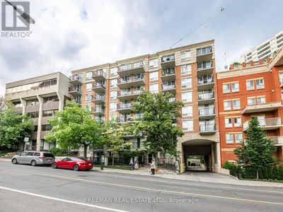 508 - 260 MERTON STREET