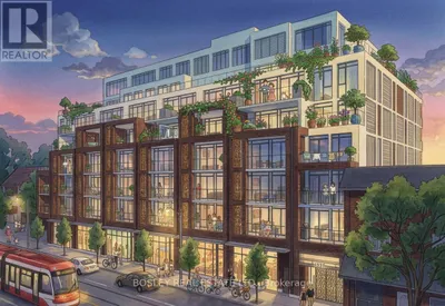 709 - 1331 QUEEN STREET E
