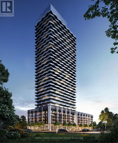 2309 - 36 ZORRA STREET