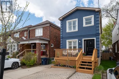 22 KIMBOURNE AVENUE