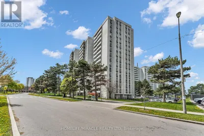 1611 - 20 FOREST MANOR ROAD