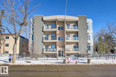 #102 10905 109 ST NW