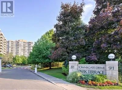 711 - 91 TOWNSGATE DRIVE
