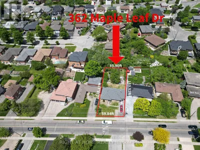 362 MAPLE LEAF DRIVE