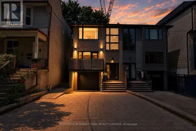 32 EATON AVENUE