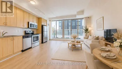 607 - 1638 BLOOR STREET W