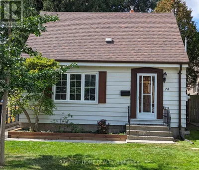 24 HAREWOOD AVENUE