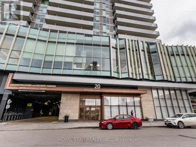 1305 - 20 RICHARDSON STREET