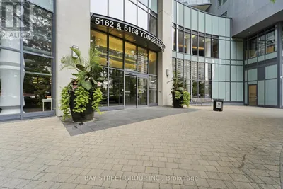 3602 - 5168 YONGE STREET