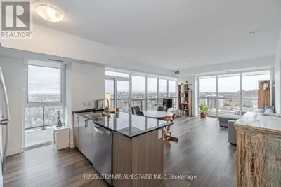 1304 - 1604 EGLINTON AVENUE W