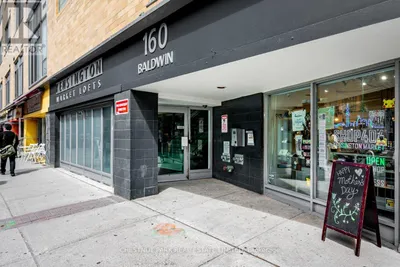 409 - 160 BALDWIN STREET