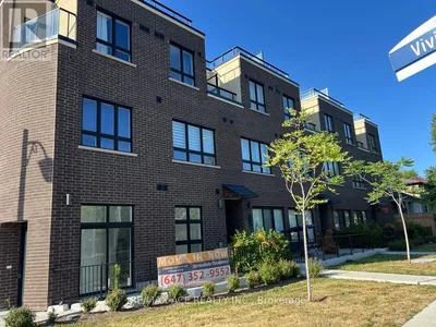 105 - 3686 ST CLAIR AVENUE E