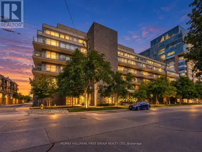 505 - 8 FIELDWAY ROAD