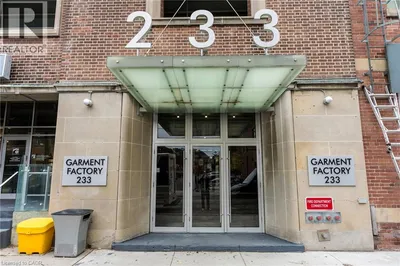 233 CARLAW Avenue Unit# 620