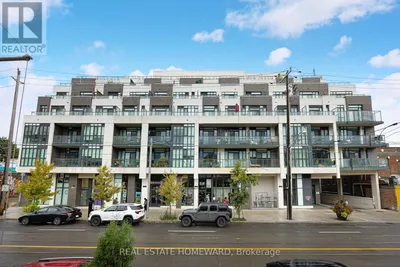605 - 1630 QUEEN STREET E
