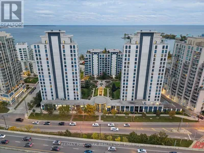 105 - 2087 LAKE SHORE BOULEVARD W
