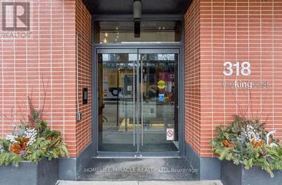 207 - 318 KING STREET E