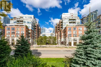 609W - 500 QUEENS QUAY W
