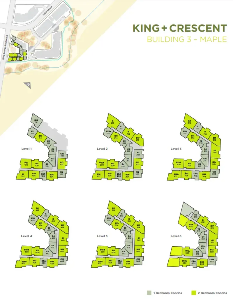King + Crescent (fir, Willow And Maple), Surrey, British Columbia V3s 5l4