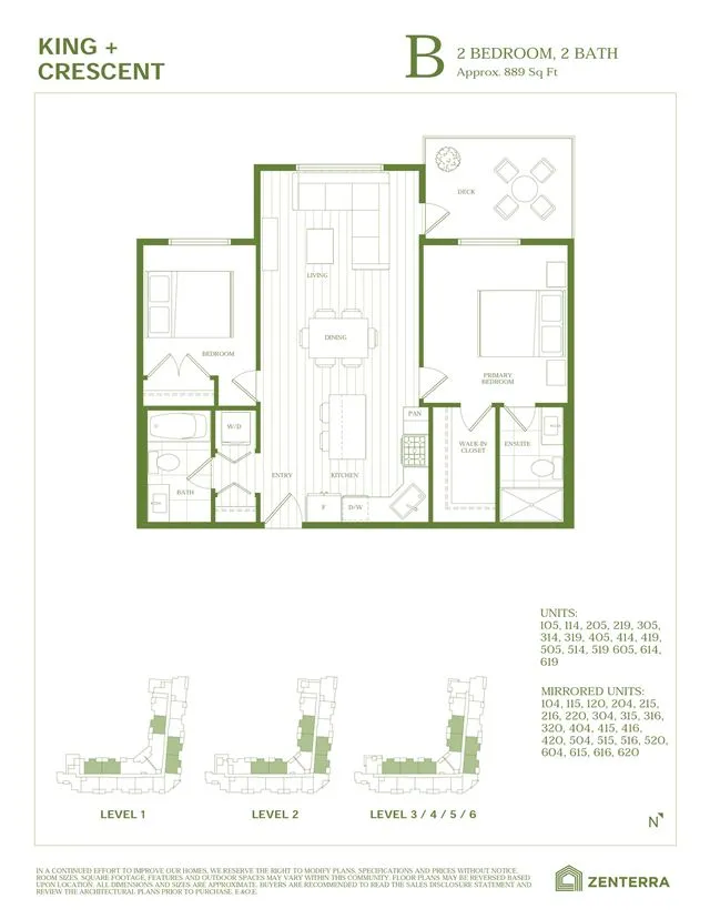King + Crescent (fir, Willow And Maple), Surrey, British Columbia V3s 5l4