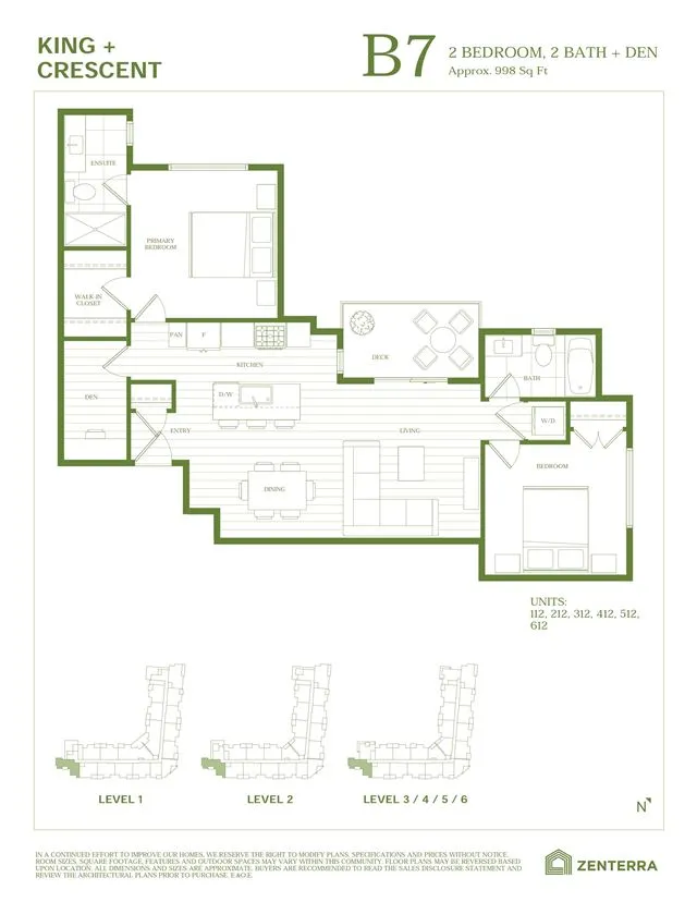 King + Crescent (fir, Willow And Maple), Surrey, British Columbia V3s 5l4