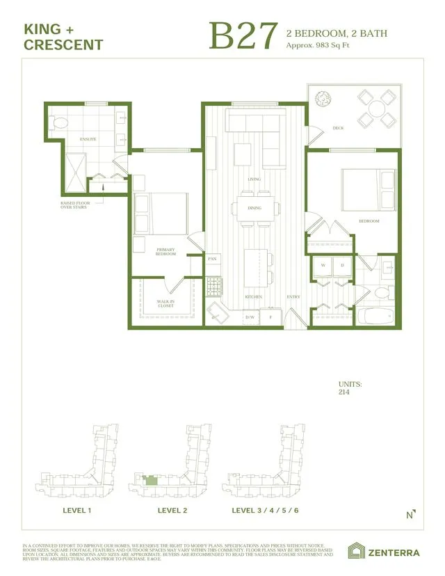 King + Crescent (fir, Willow And Maple), Surrey, British Columbia V3s 5l4