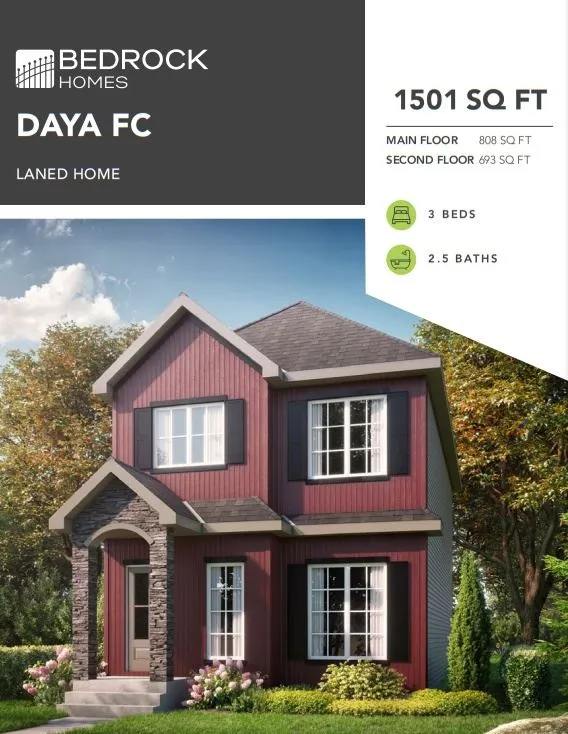 32 Chelles Wynd, St. Albert, Alberta
