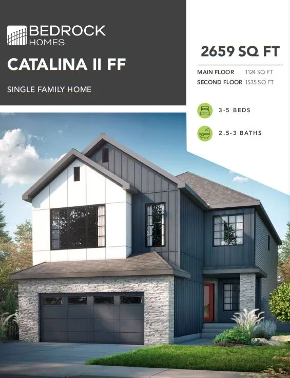 32 Chelles Wynd, St. Albert, Alberta
