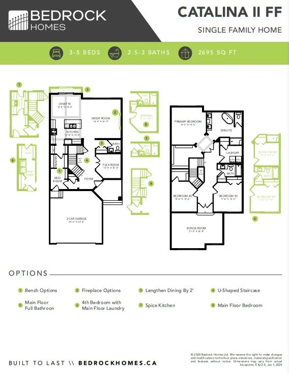 32 Chelles Wynd, St. Albert, Alberta
