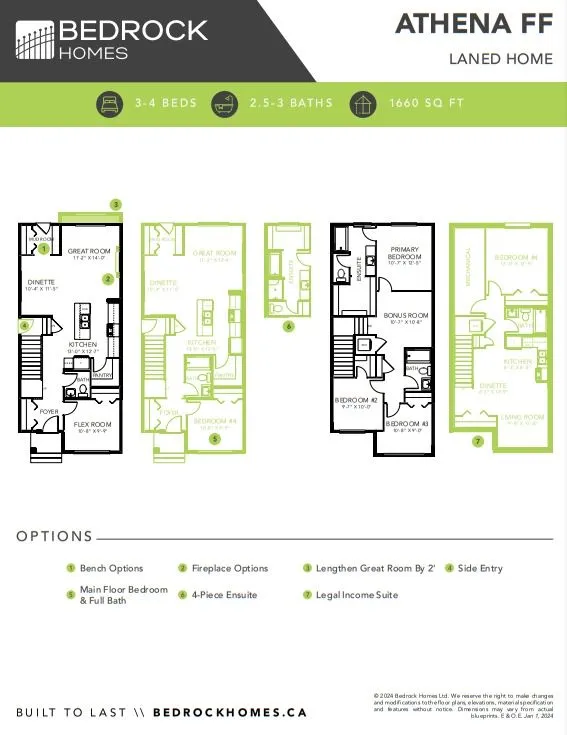 32 Chelles Wynd, St. Albert, Alberta
